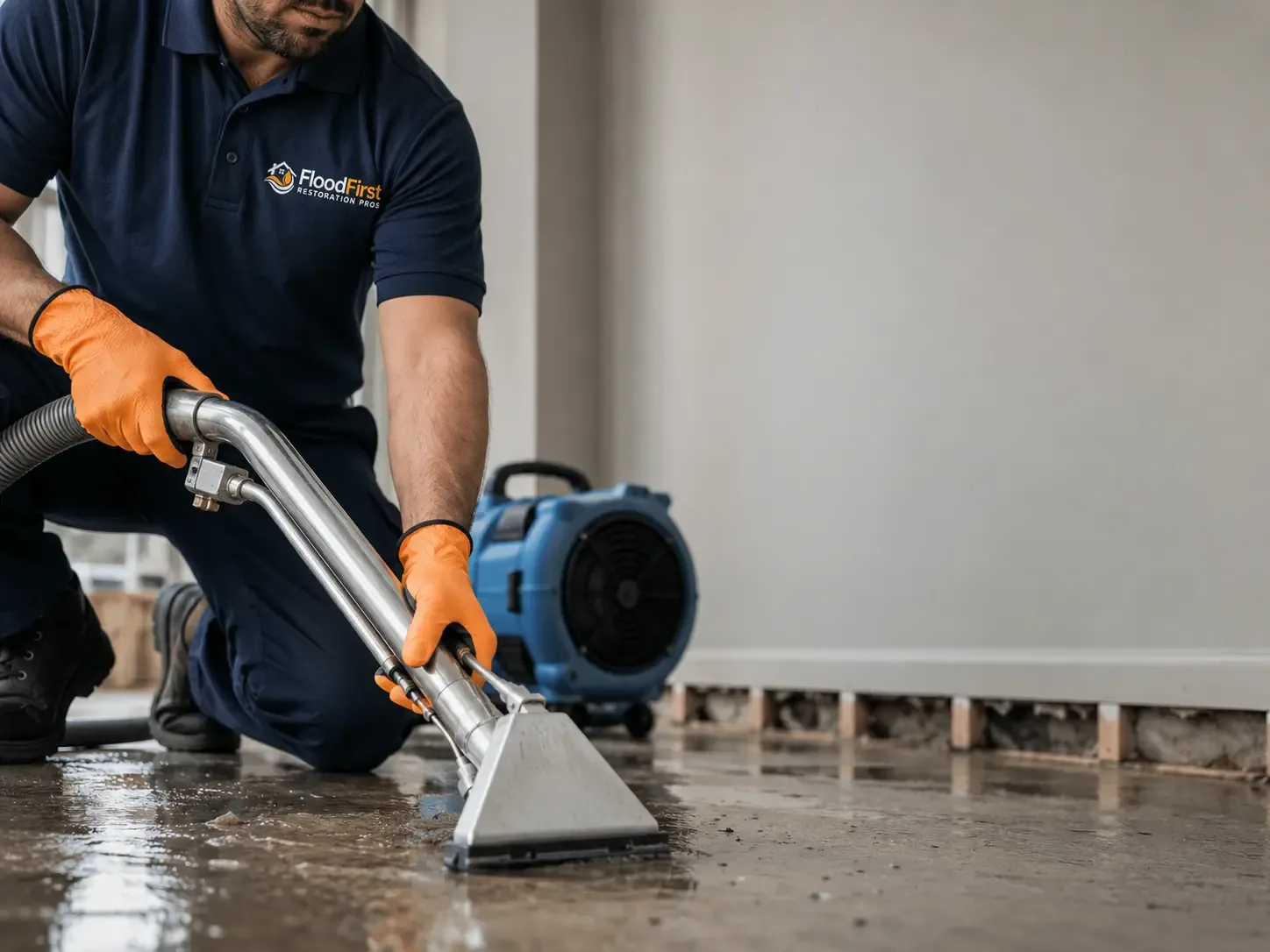 Why choose Flood Damage Restoration in Smithville, IN